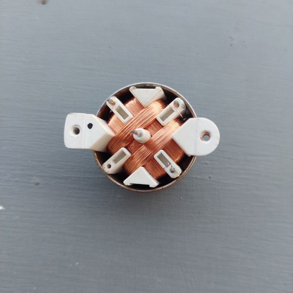 Indikator Spull amper Bensin Suzuki Futura Injeksi FI Original