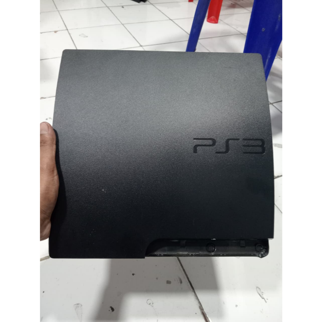 Casing Ps3 Slim Second Bekas Copotan