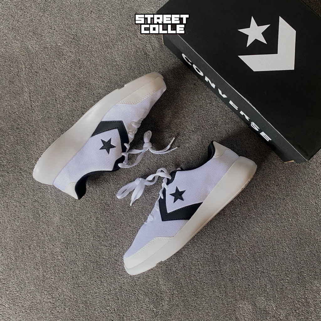 Converse Day One Trainer White / Black