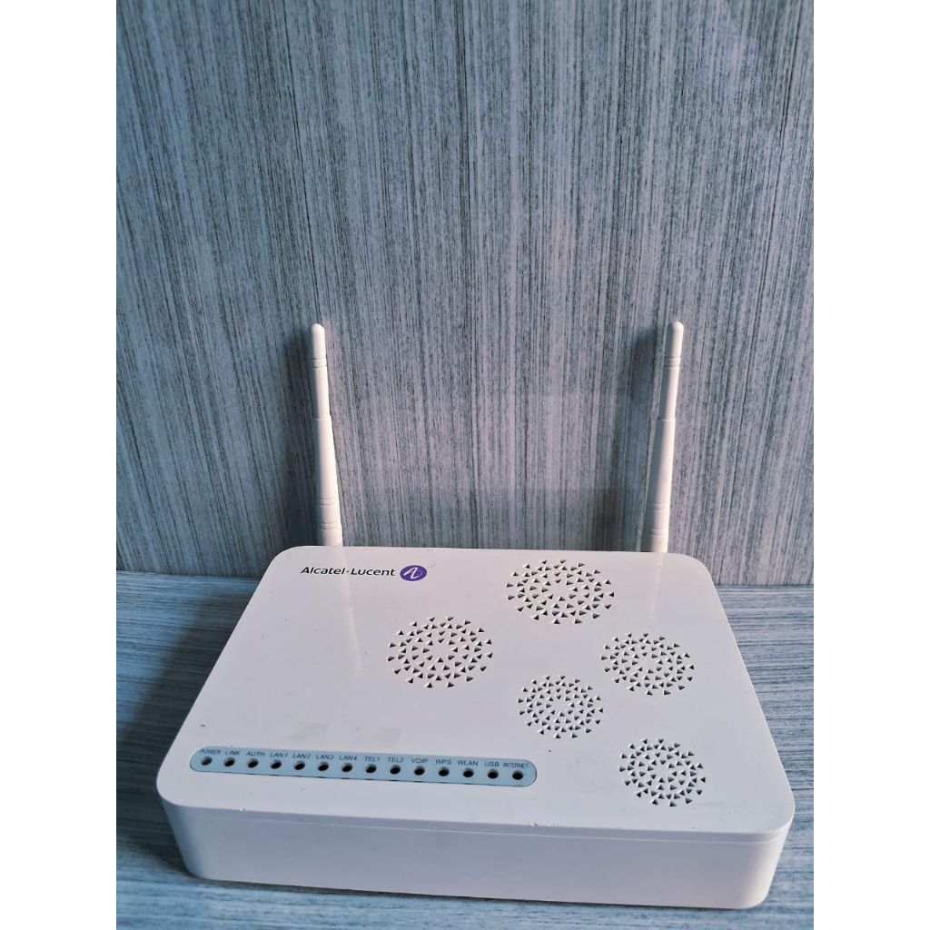 router ONT Alcatel-Lucent I-240W-A