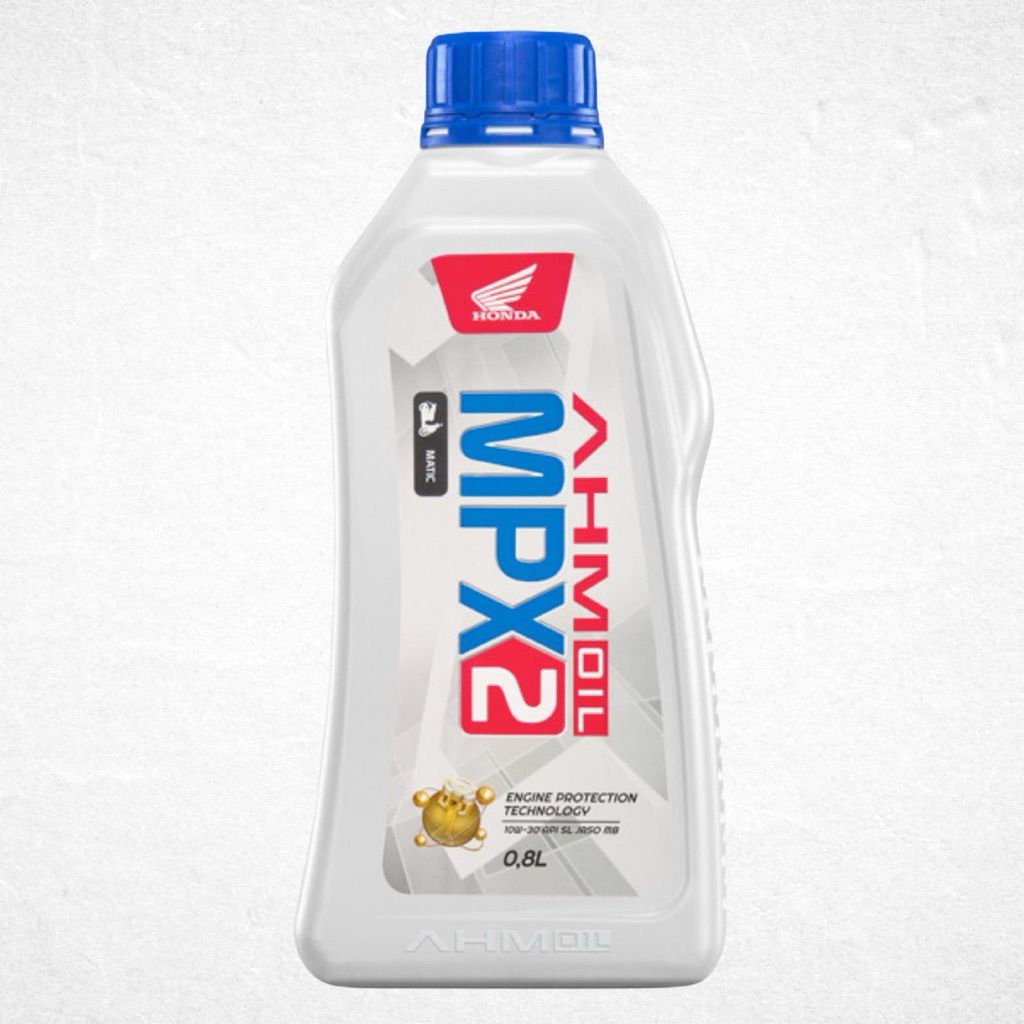 Oli MPX2 Matic / Oli Motor Matic