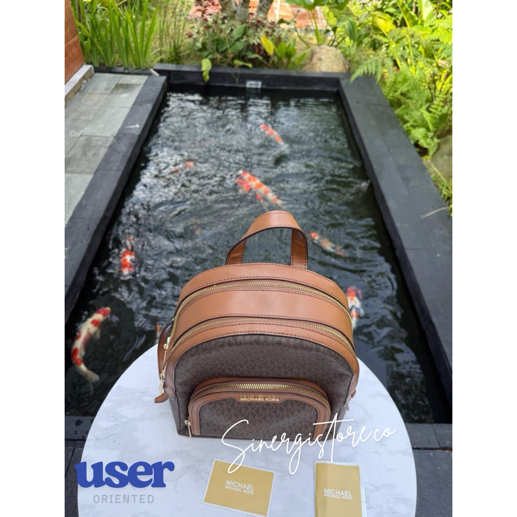 Tas Ransel Michael Kors / MK (SECOND ORIGINAL)