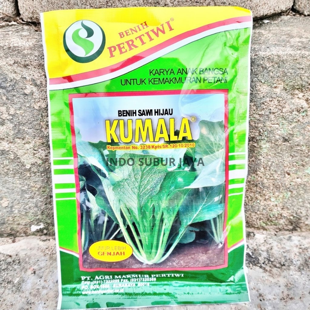 KUMALA 100 GRAM BENIH SAWI MANIS BAKSO CAP PERTIWI