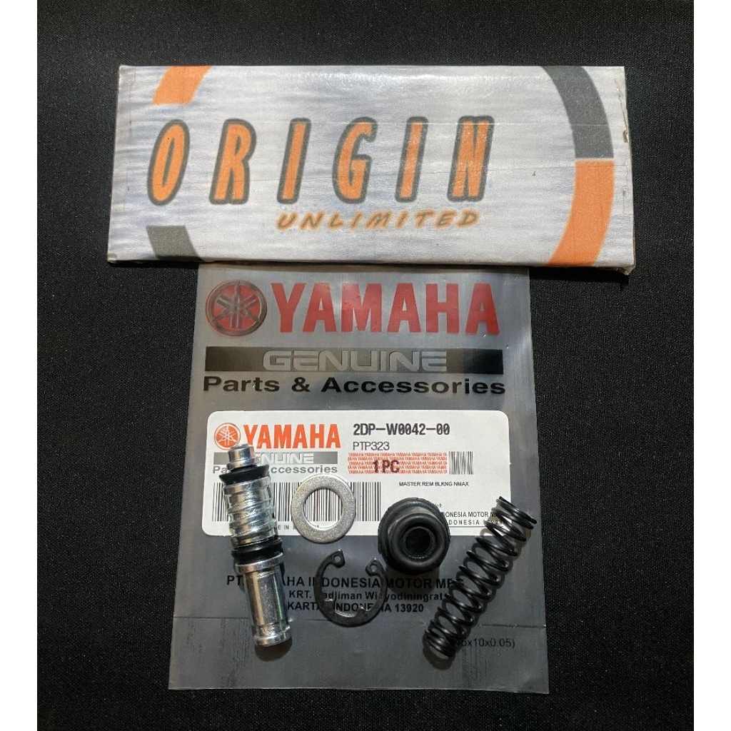 Karet Seal Master Rem Belakang Nmax