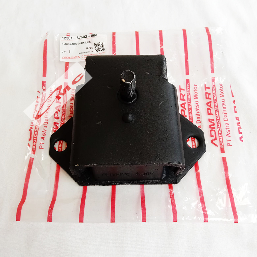 Engine Mounting  Depan Taft F70 Original Daihatsu 12361-87603-008