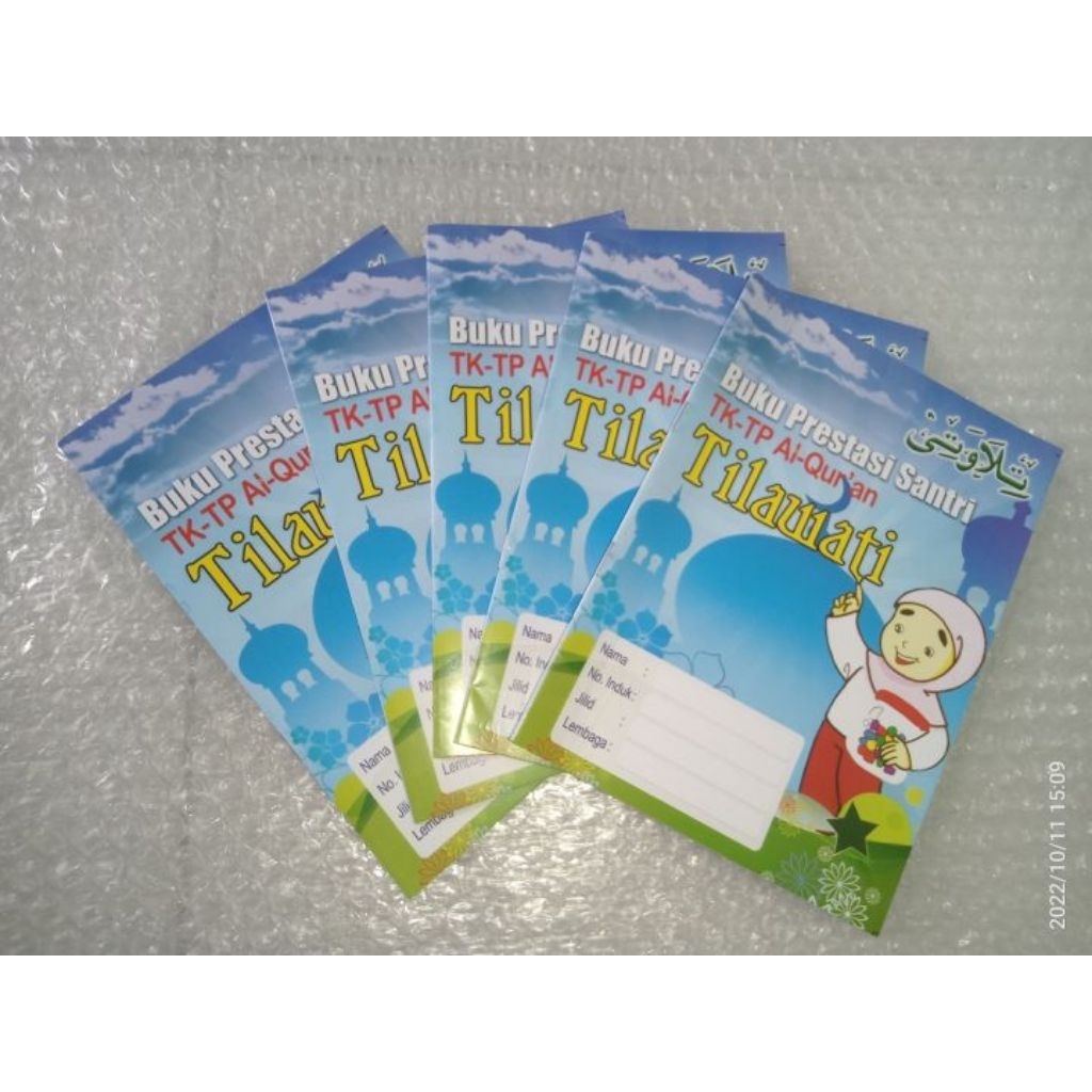 (ORIGINAL) Prestasi Santri Untuk TPA/TPQ