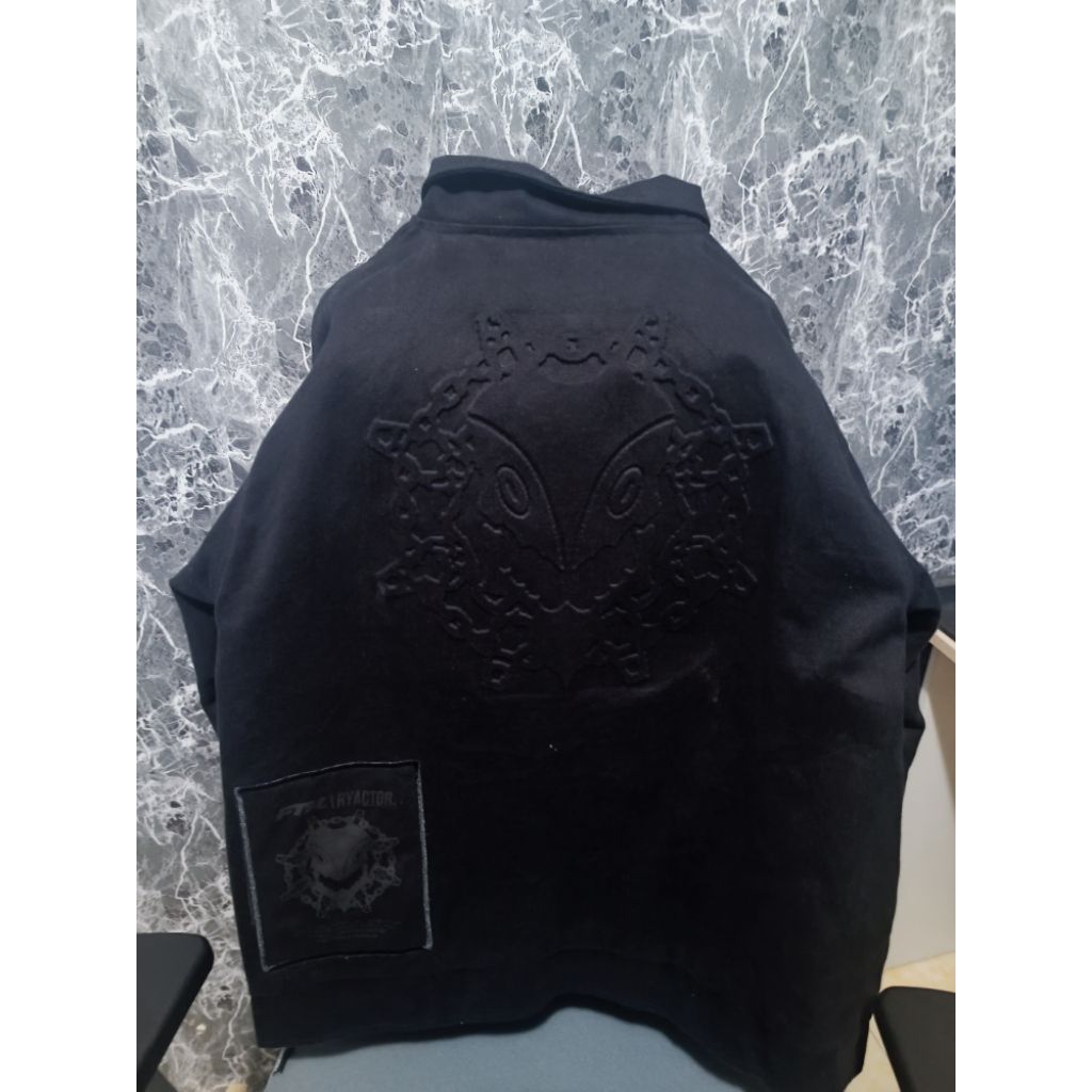 work Jacket Persona 3 Thanathos XXL FTHxRyactor
