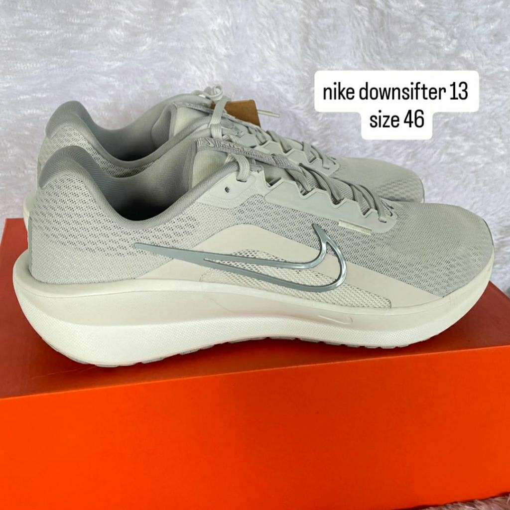 sepatu running nike downsifter13 original size 46