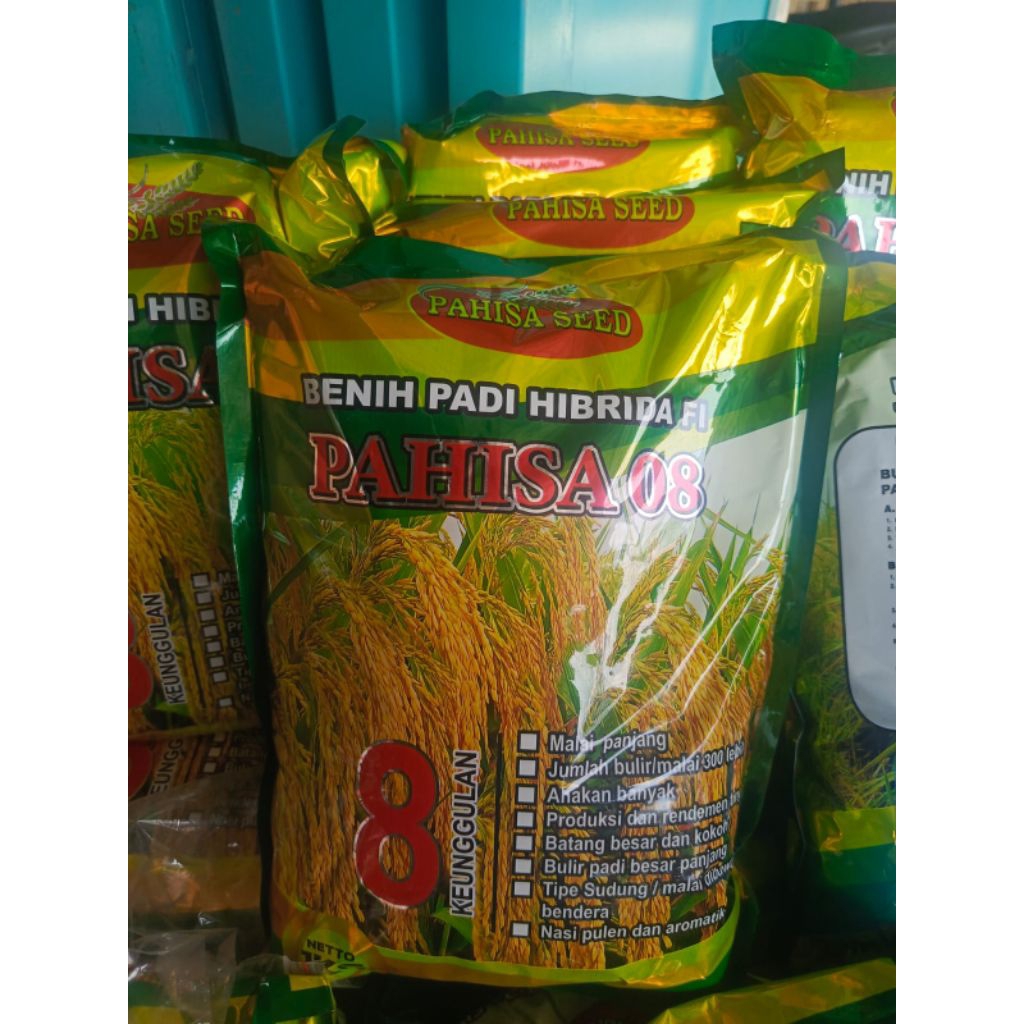 Benih Padi Hibrida PAHISA F1