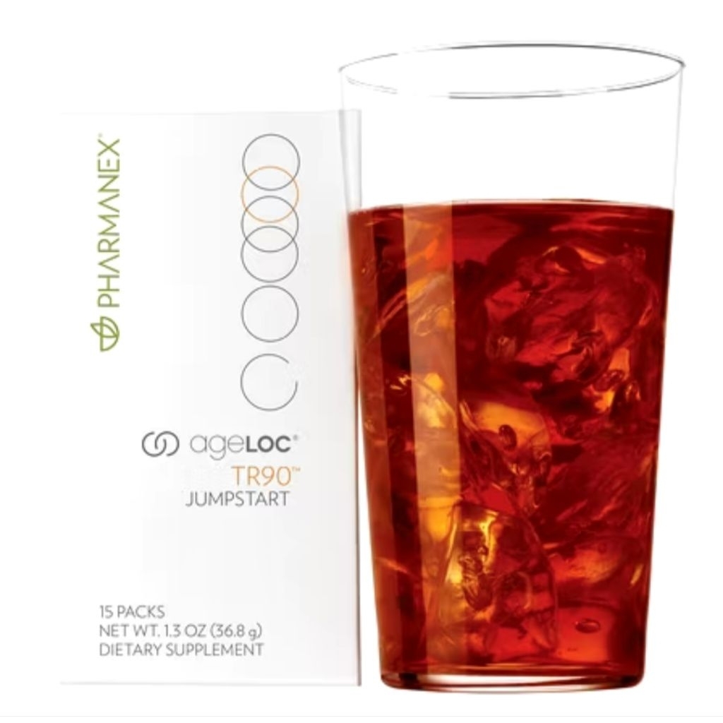 BACA DESKRIPSI JUMPSTART TR90 PHARMANEX ORIGINAL