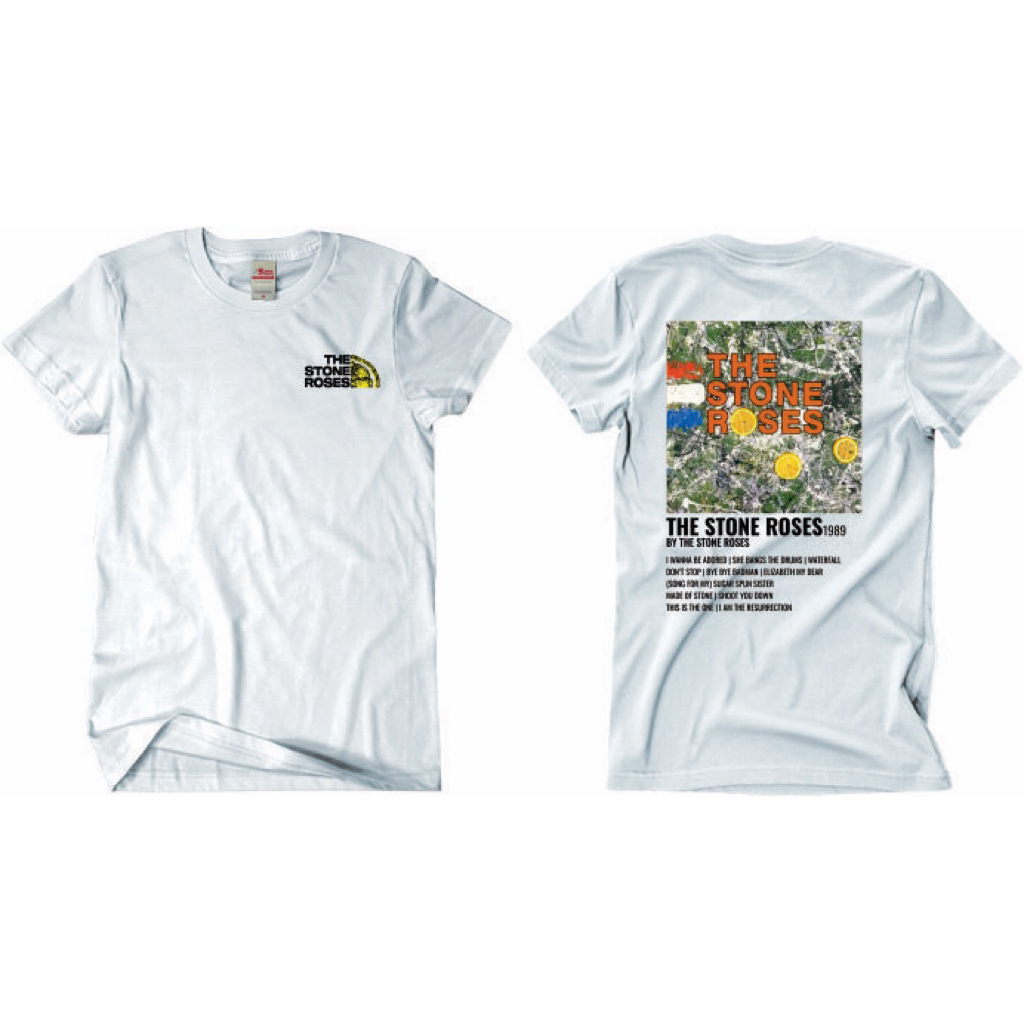 T-shirt The Stone Roses