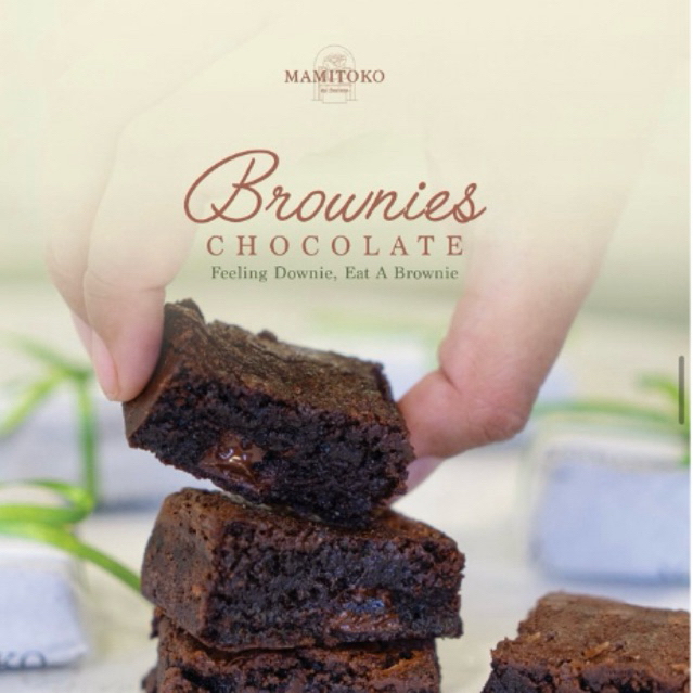 Brownies Mamitoko