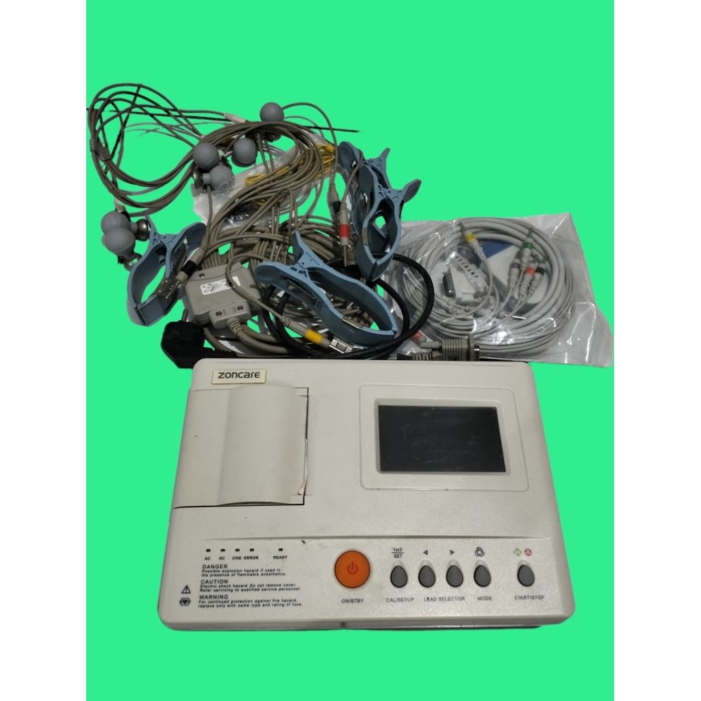 EKG Zoncare (1 set)