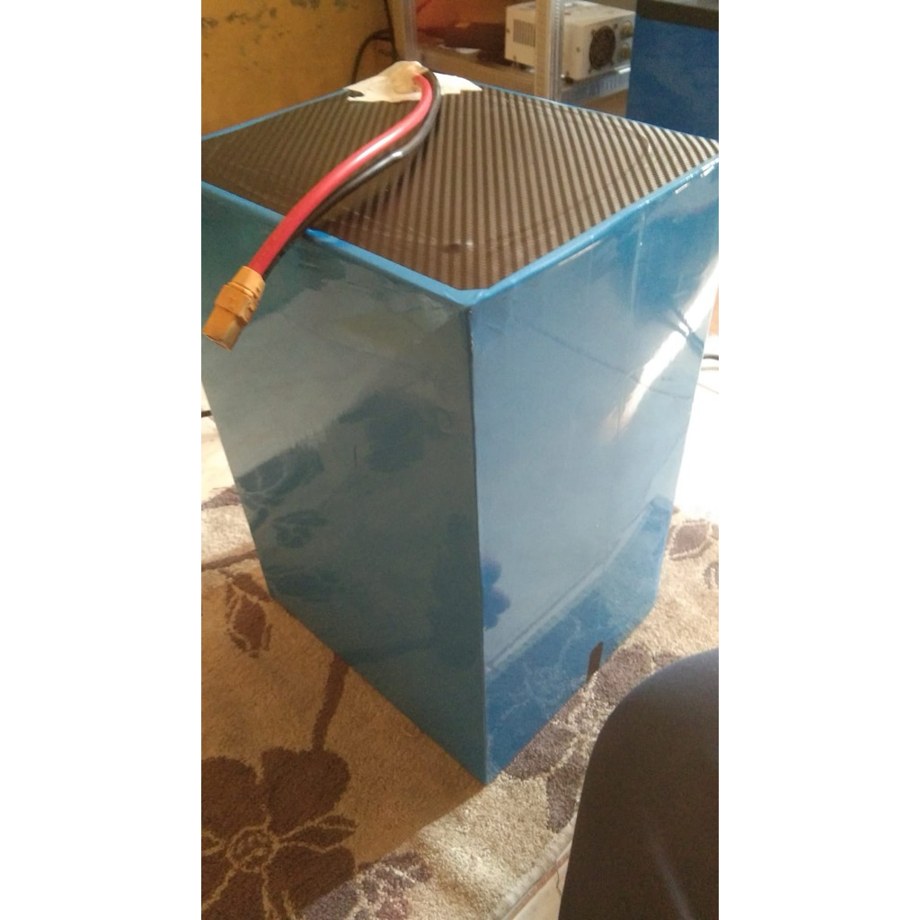 Baterai Batre Volta SGB & Viar Motor Listrik 60v