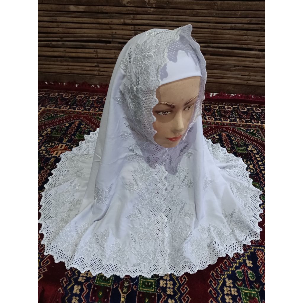 krudung minangan  #minangan