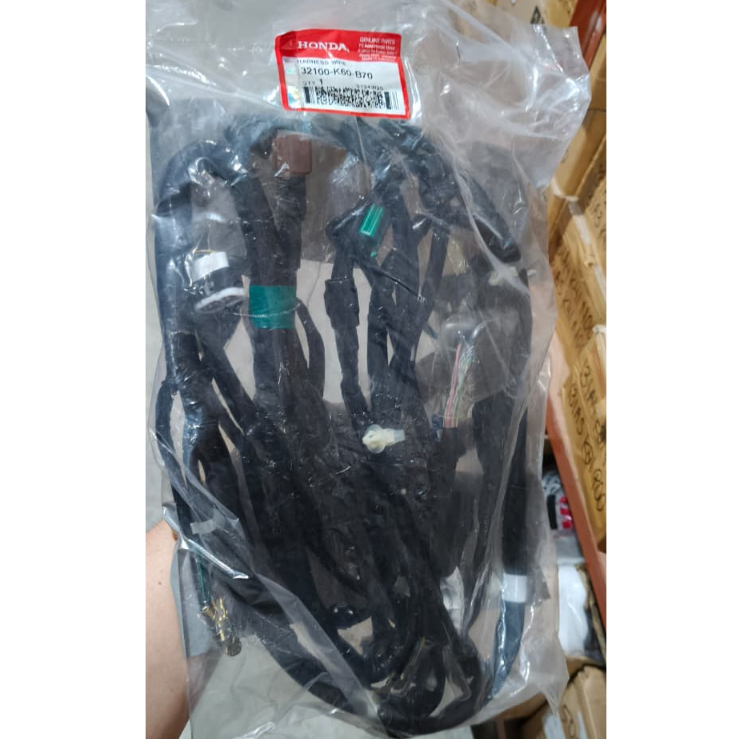 32100K60B70 Kabel Body (Harness Wire) Honda Vario 125 eSP K60R 32100-K60-B70