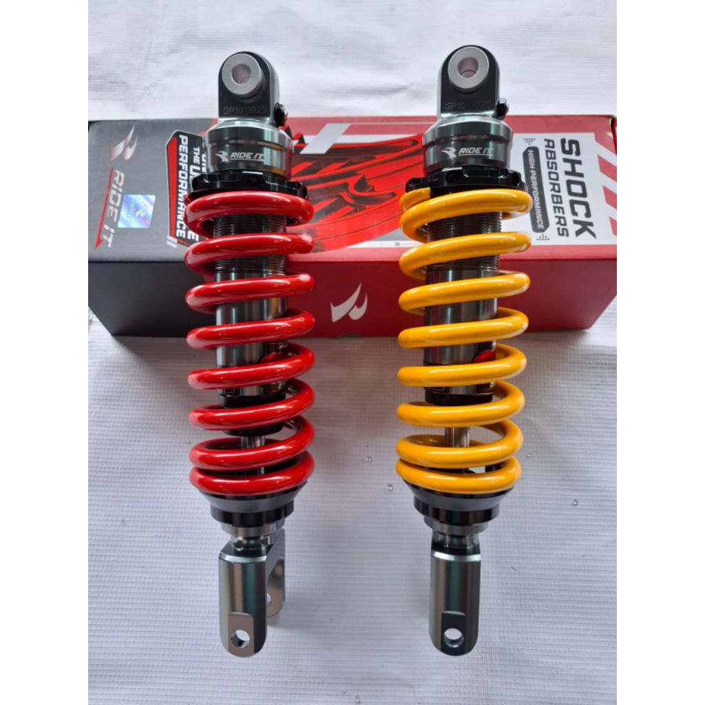 Monoshock Gp 101 Series Cb 150 r, Cbr 150r Uk 300mm original ride it