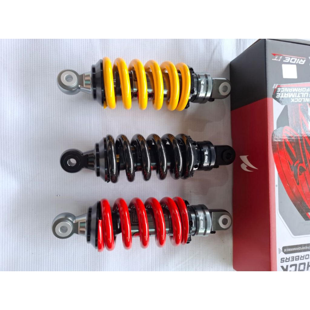 Monoshock Gp 101 Series  Sonic 150 Supra GTR 150 Uk 230mm