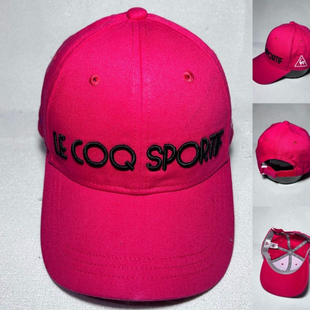 Topi le coq sportif