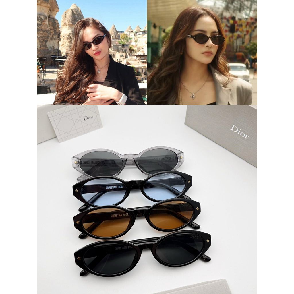 [COD] FRAME KACAMATA New Sungglases Pasific Wanita