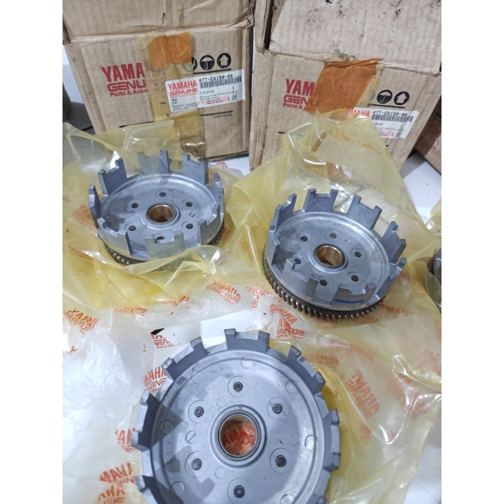 rumah kopling Yamaha tiara 125z touch