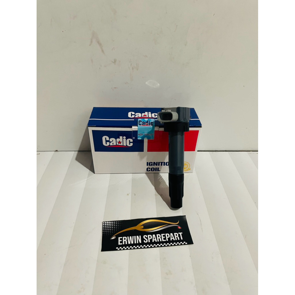 IGNITION COIL ORI CADIC MOBIL NEW ERTIGA ,XL7
