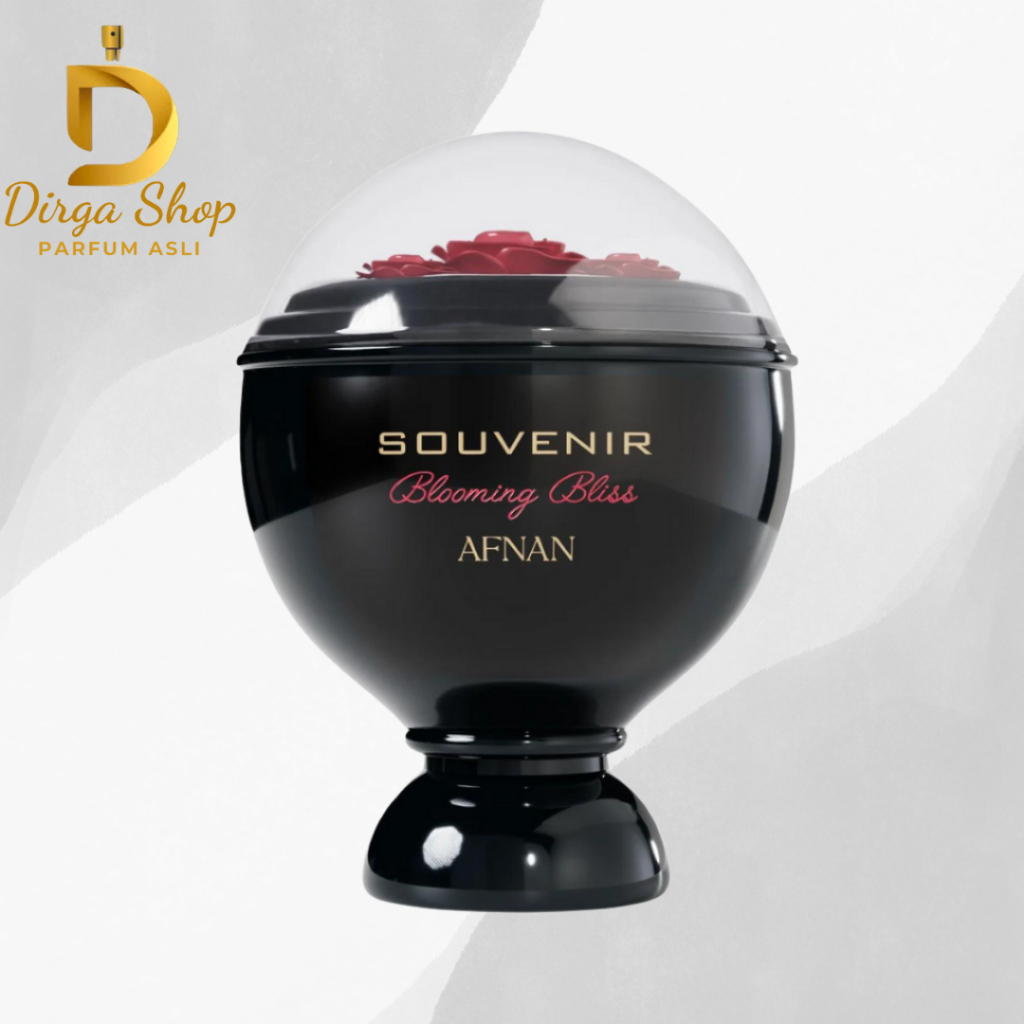 Afnan Souvenir Blooming Bliss EDP For Women