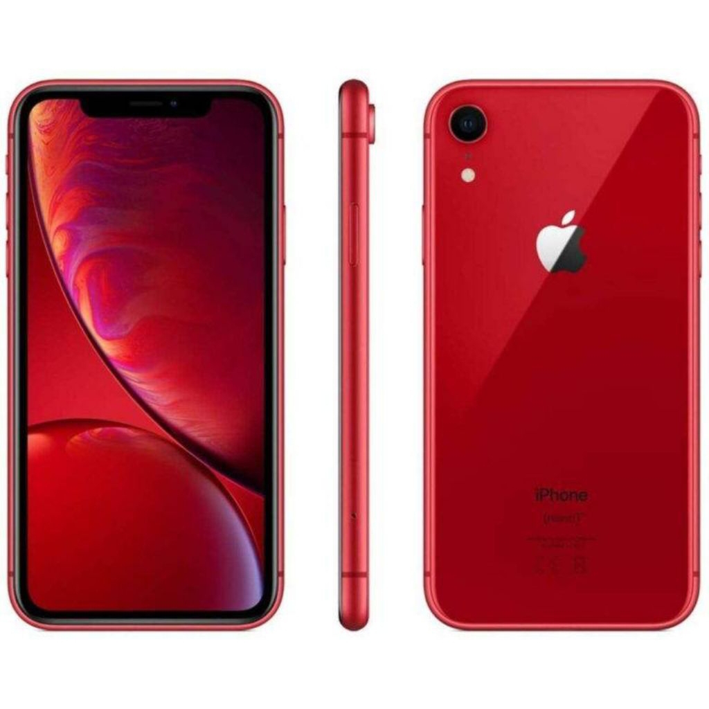 Iphone XR 3/64 GB Red