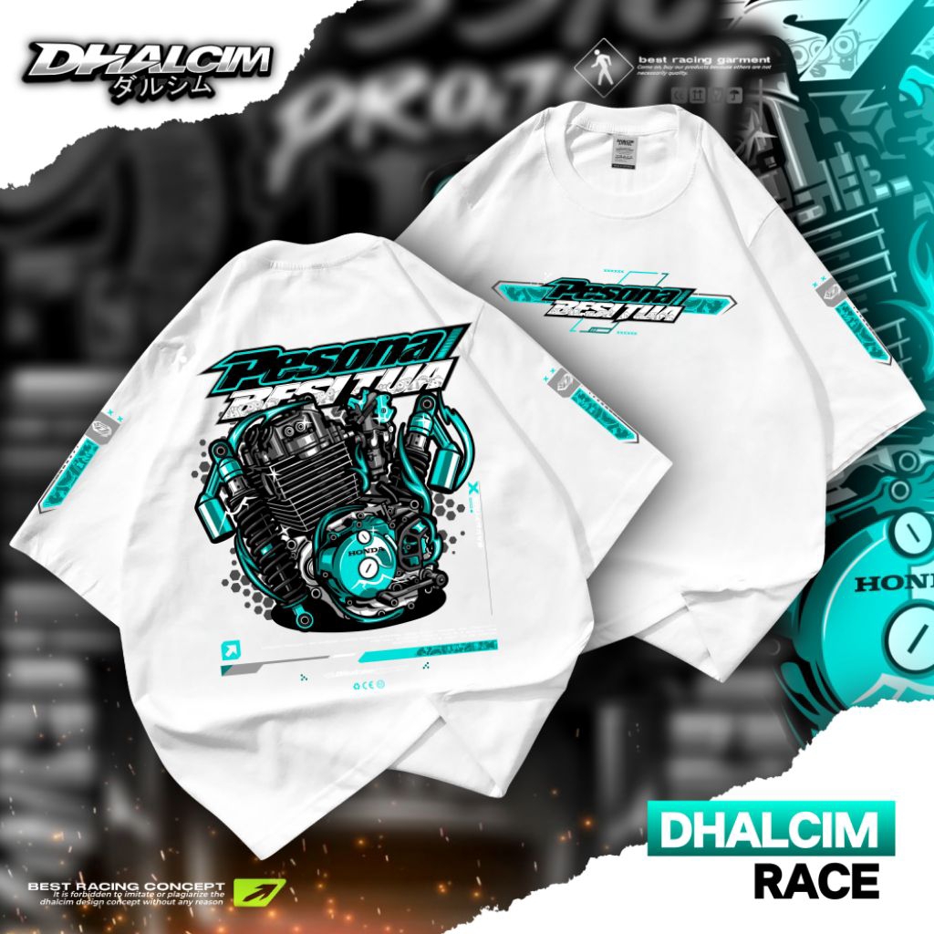 KAOS DISTRO PESONA BESI TUA RACING, KAOS HEREX PESONA BESI TUA, KAOS CB BESI TUA, KAOS BESI TUA FUL 