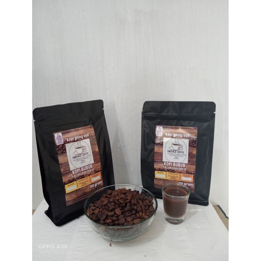 kopi Arabika Wine Garut