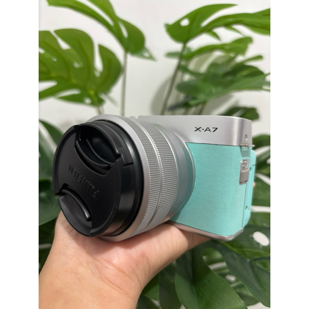 KAMERA FUJIFILM XA 7