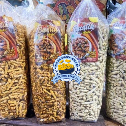 Basreng stik 2 kg, basreng jedepe, basreng viral
