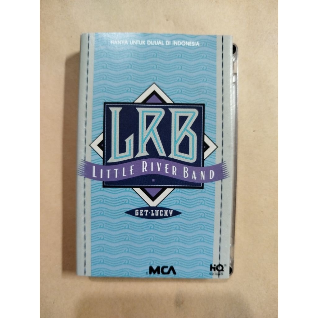 KASET PITA LITTLE RIVER BAND