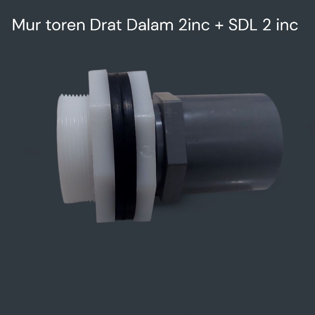 Mur Toren 2inch + SDL 2inch