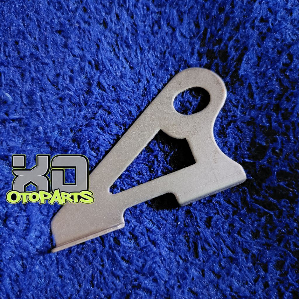 Gantungan Knalpot Paten Klem Knalpot Racing Universal Bahan Tebal