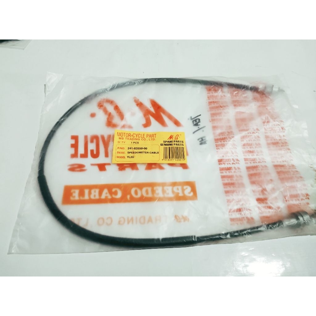 Kabel  Spido L2 L2G L2S Speedometer YAMAHA
