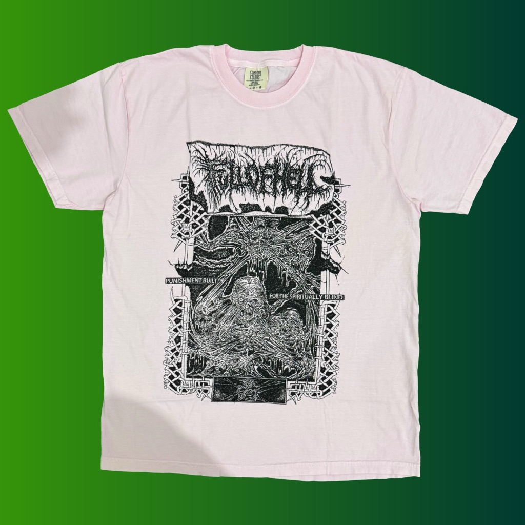 FULL OF HELL / Punishment / Merchandise Music