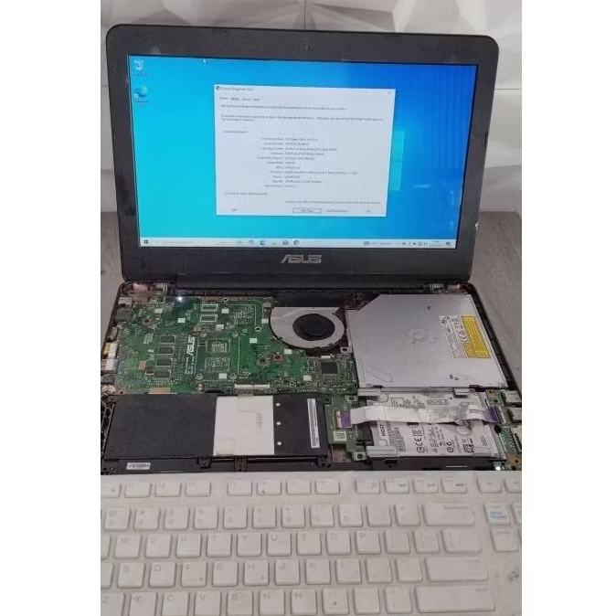 Motherboard Asus X455L X455 X455LA A455LAB  X455LD Core i3 4005 Core i3 5005  X455LD I5 4210 VGA