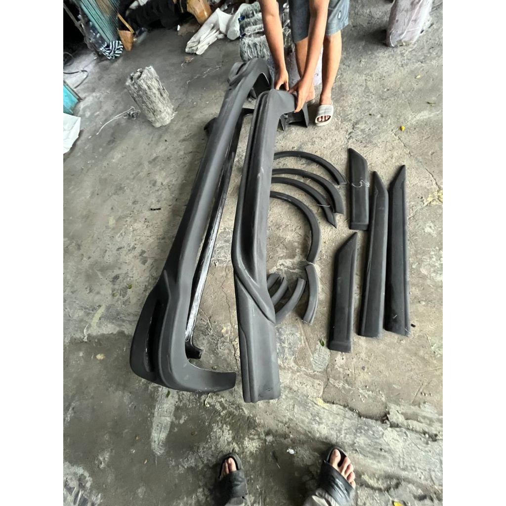 bodykit ventureR 2016/2020