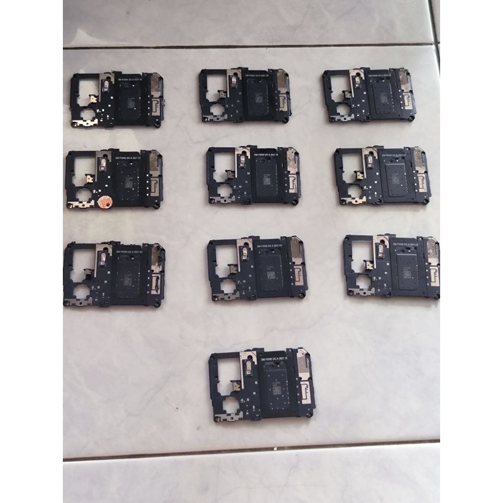 tutup mesin poco f3 ORI copotan