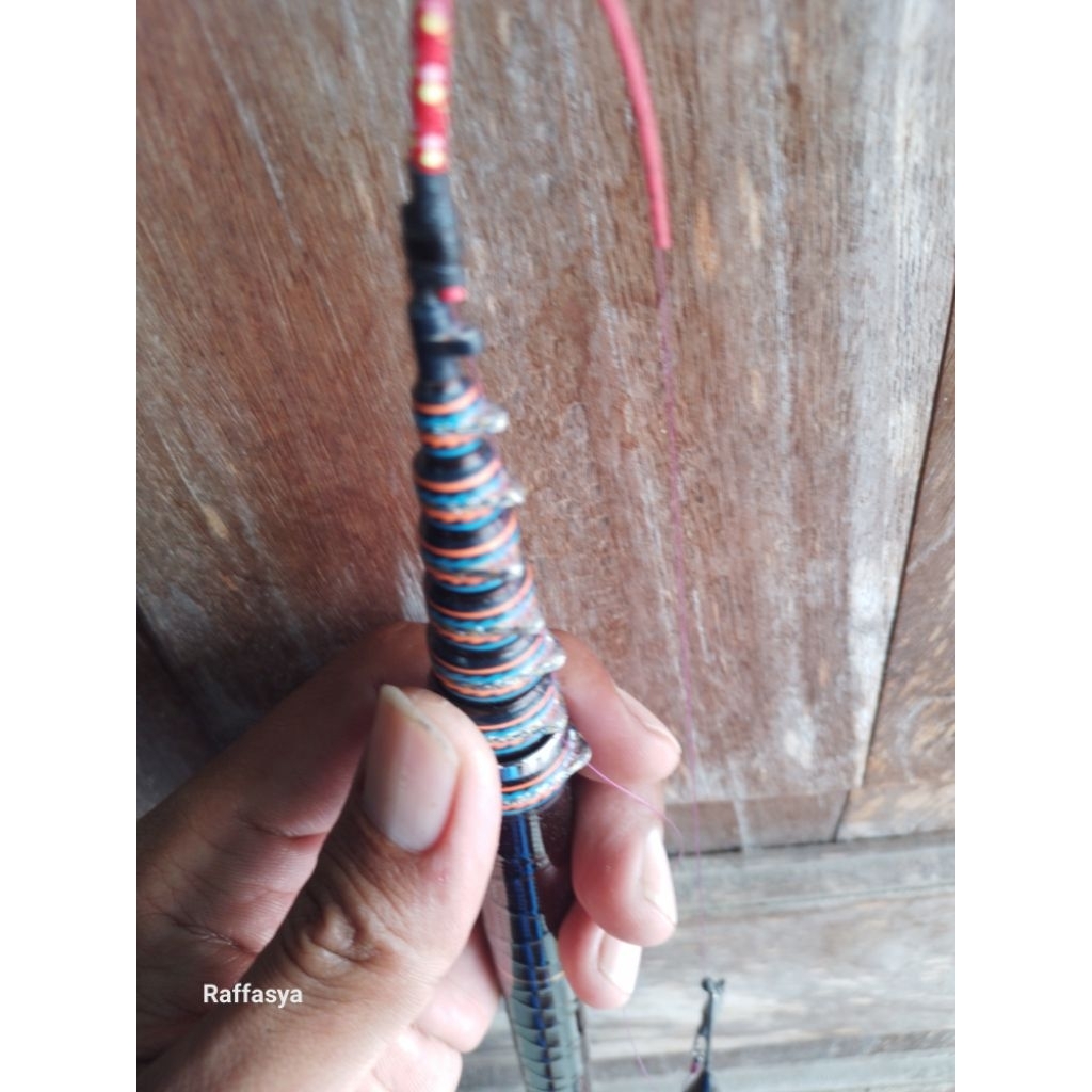 joran tegek orca scorpio