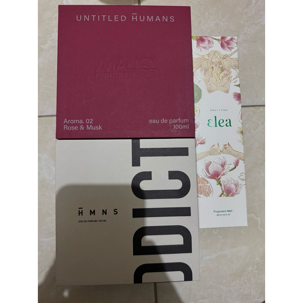 HMNS Addict, Untitled 02, Elea