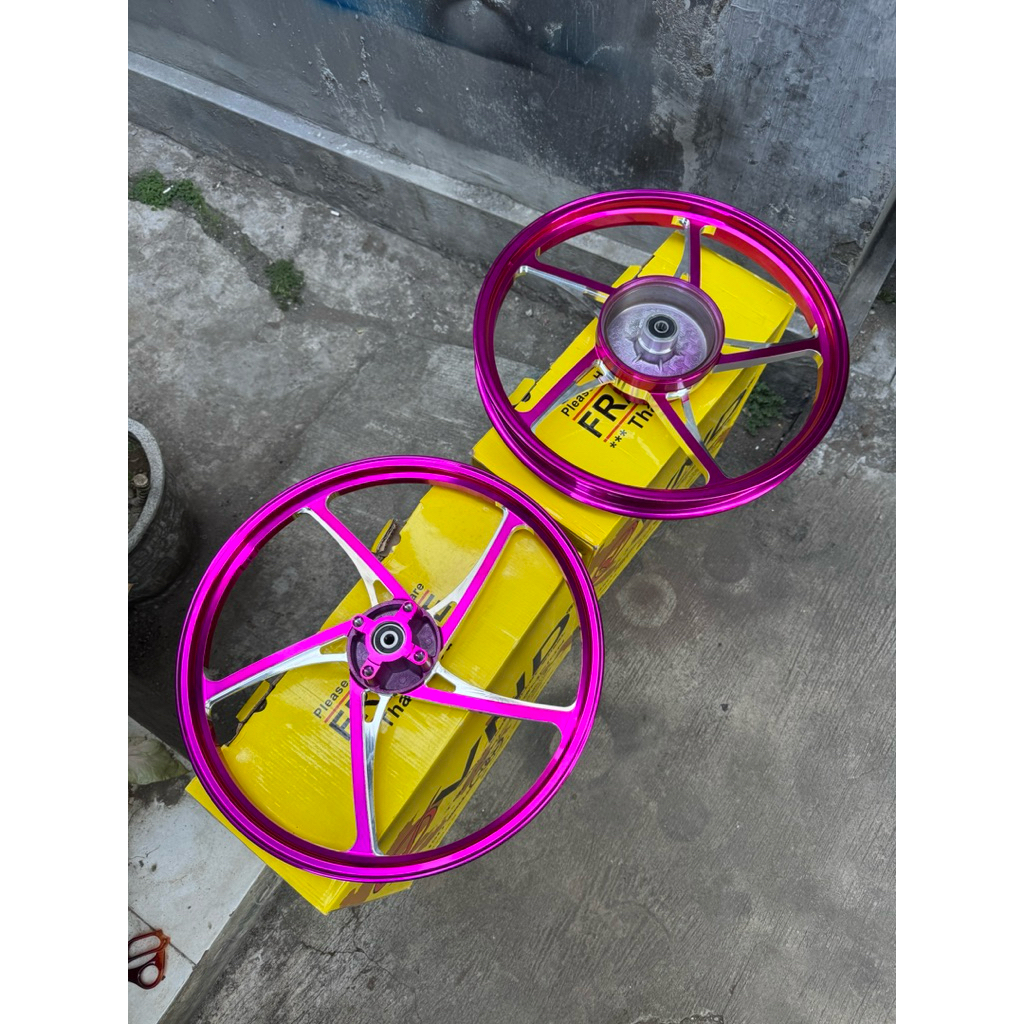 VELG VND KZR JUPITER VELG PALANG JUPITER VELG JUPITER VND KZR RING 17 UKURAN 140-160 velg vnd kzr ju