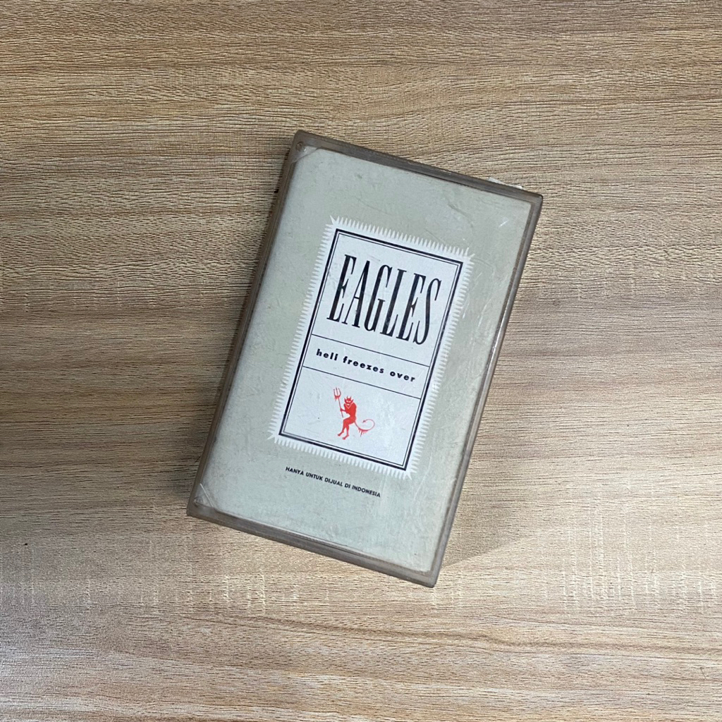 KASET PITA EAGLES - HELL FREZES OVER -