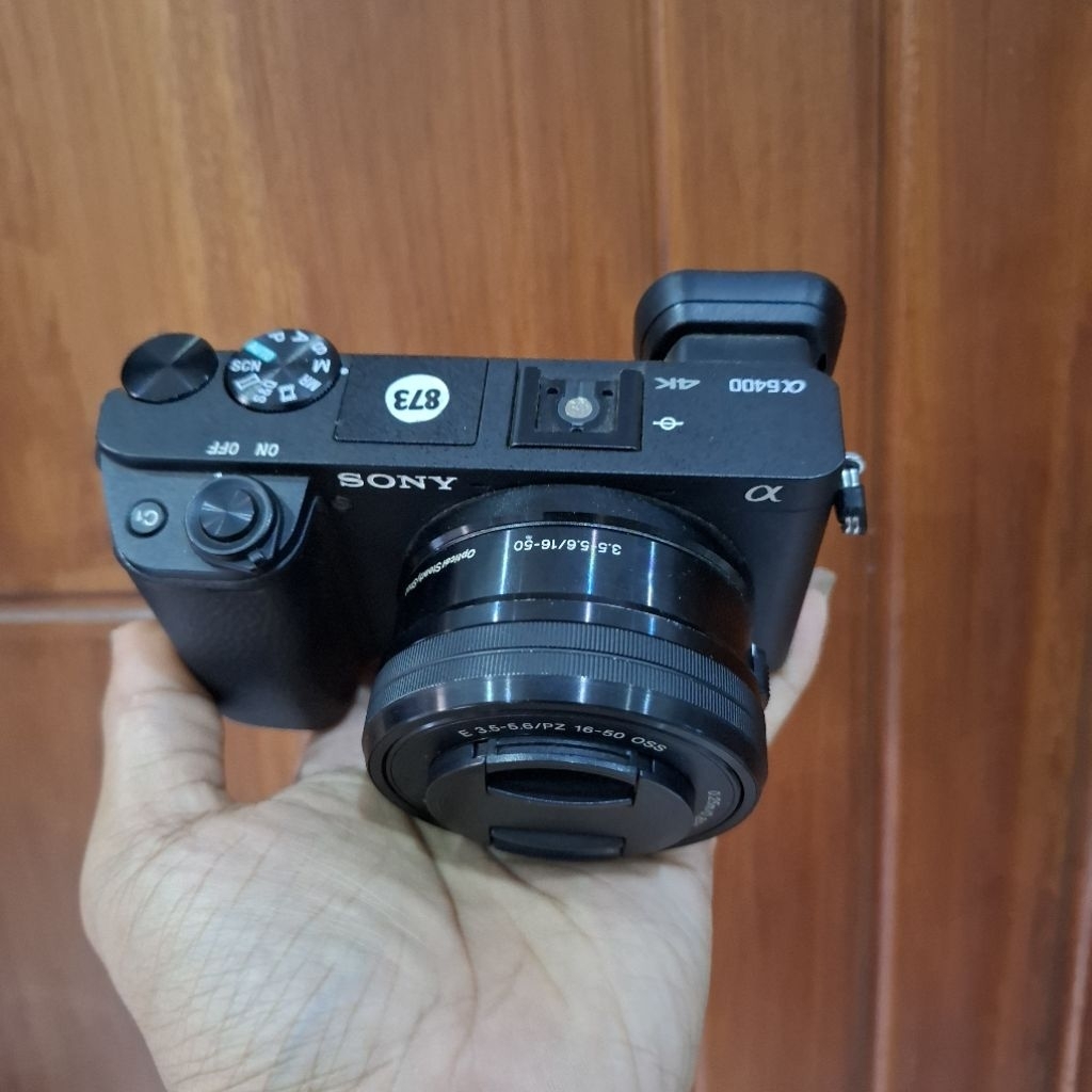 SONY A6400 / MIRORRLESS SONY A6400 PULSET