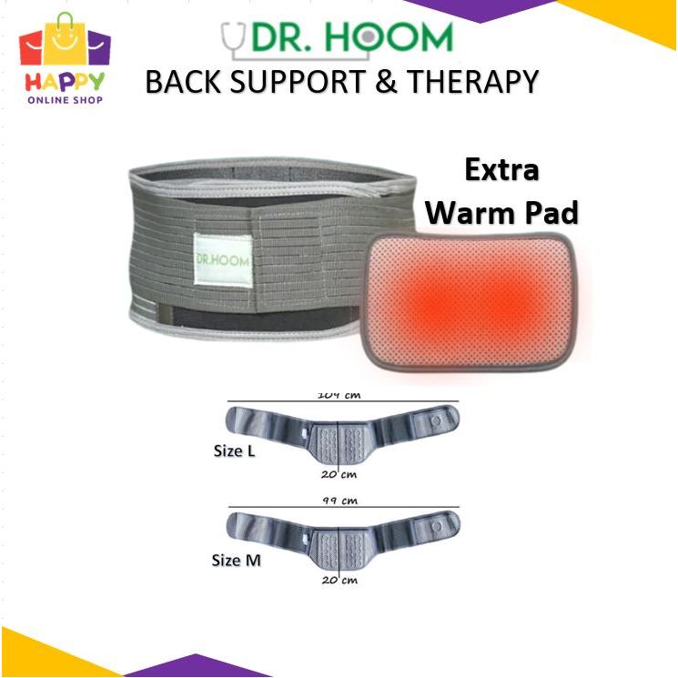 DR HOOM Back Suport And Therapy