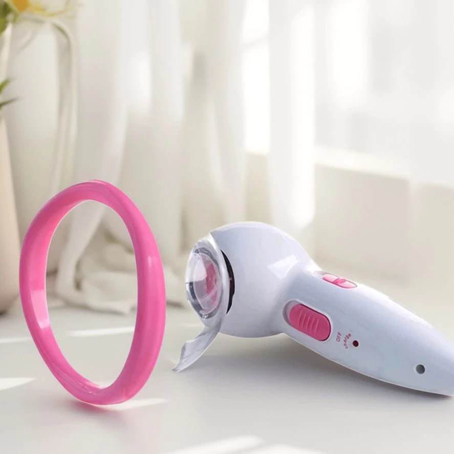 Alat Pembesar Payudara Vakum Elektrik - Perawatan Payudara - Pengencang Payudara - Pembesar Instan