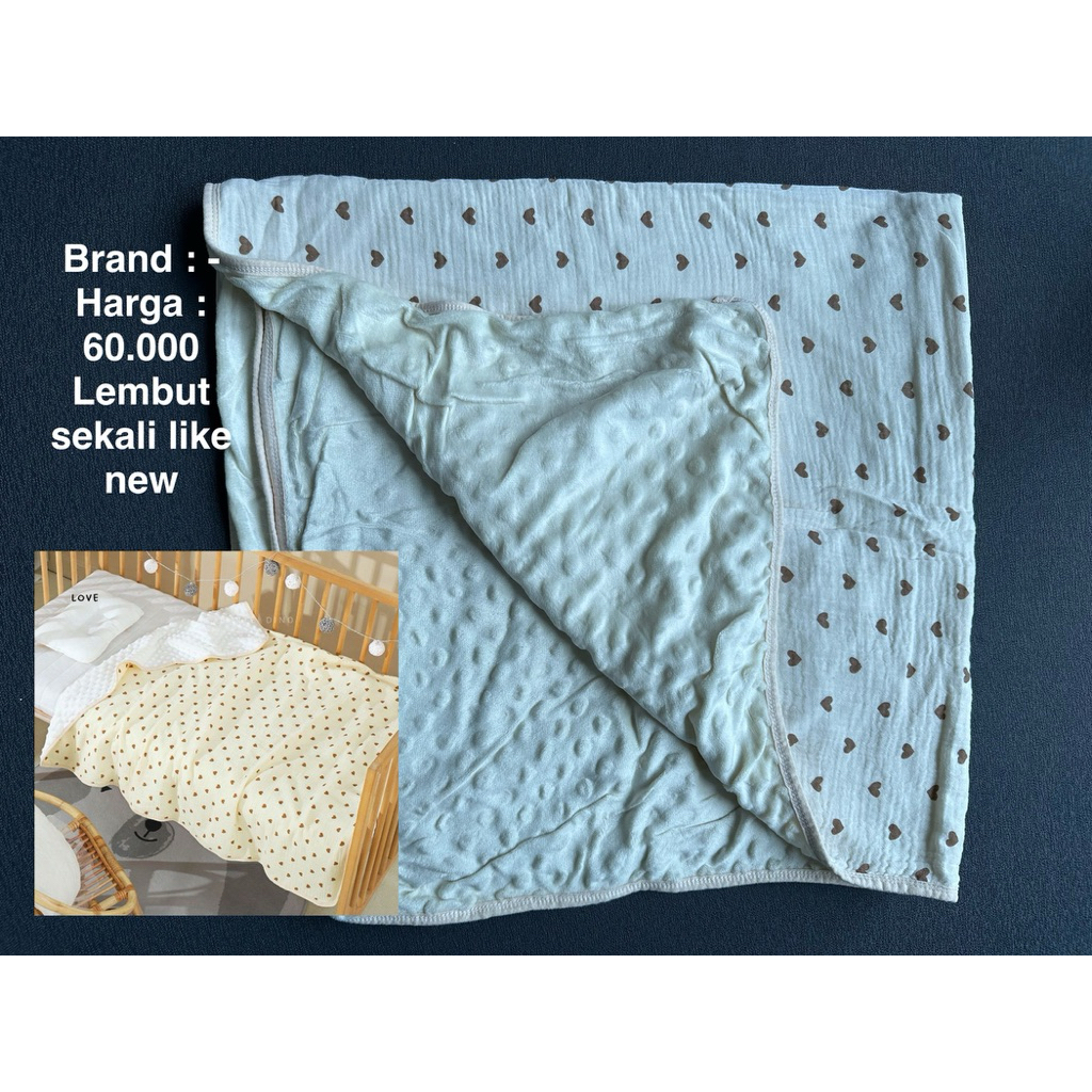 PL selimut lembut