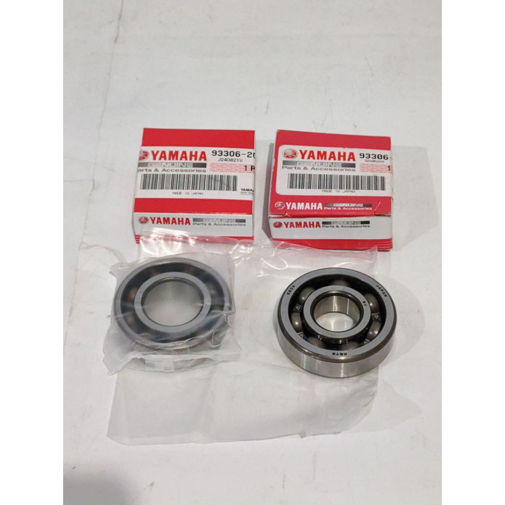 BEARING HS KRUAK AS RX KING 93306-304X5 & 93306-20529 YAMAHA ORISINIL YGP