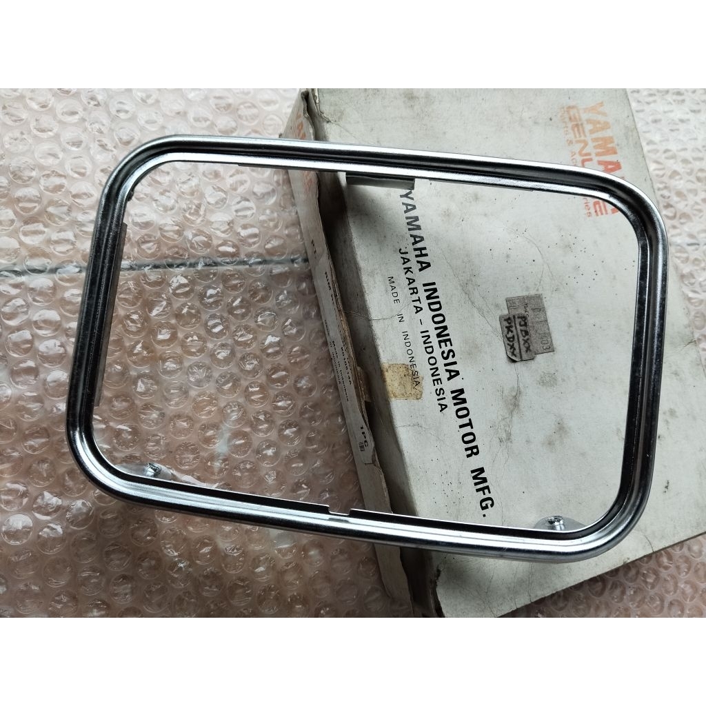 ring lampu ring batok lampu ring headlamp ring lampu depan Yamaha RXS RX Special spesial rxs 5T4 ori